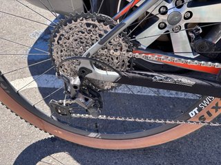 MTB MMR Rakish 29 Talla M Reba 34