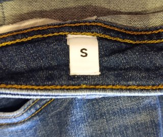 PANTALÓN CORTO VAQUERO JACK & JONES