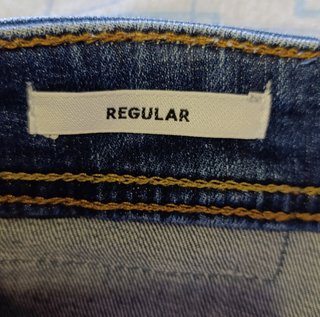 PANTALÓN CORTO VAQUERO JACK & JONES