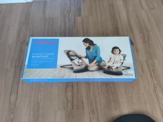 Hamaca BabyBjörn Balance