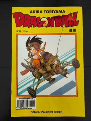 Colección cómics Dragon Ball