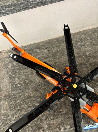 Lego City 60034