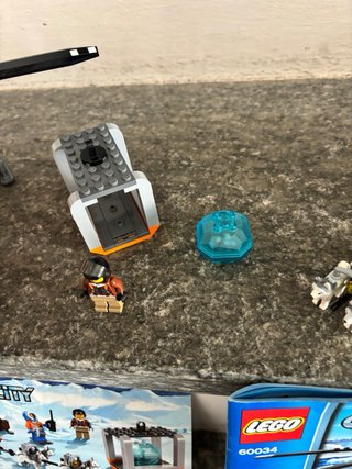 Lego City 60034