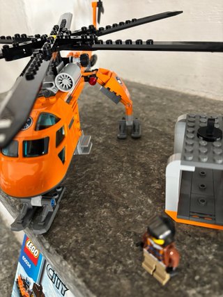 Lego City 60034