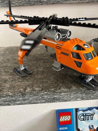 Lego City 60034