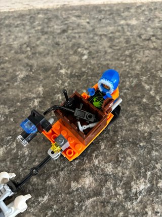 Lego City 60034