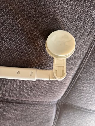 Toallero IKEA con ventosas