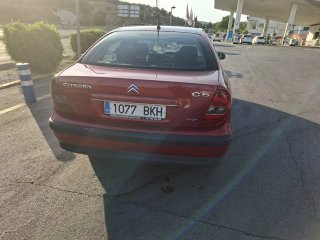 Citroen C5 2001