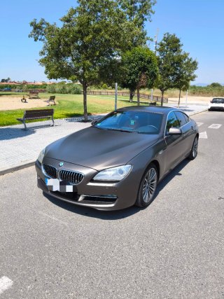 BMW Serie 6 2013