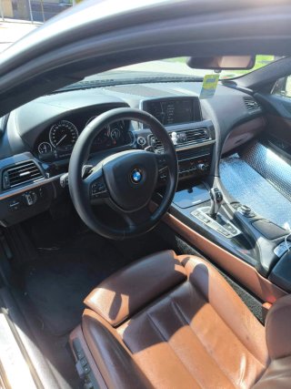 BMW Serie 6 2013