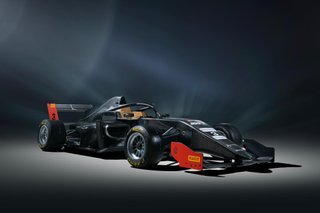 Gorra Tatuus - Race Car Manufacturer