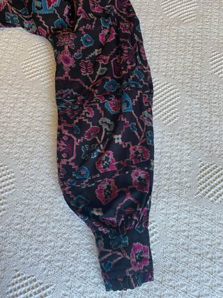 Camisa Shoeby Algodón Estampada Talla L