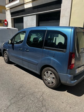 Citroen Berlingo 2013