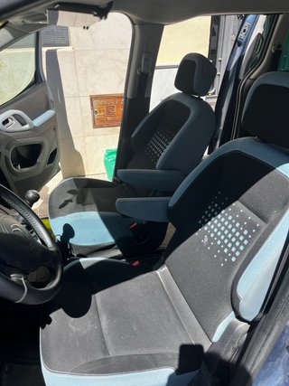 Citroen Berlingo 2013