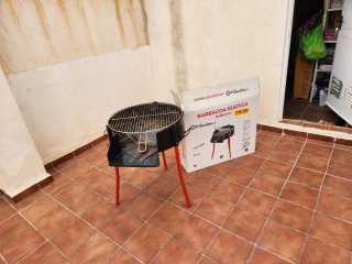 Barbacoa Rústica Garciama