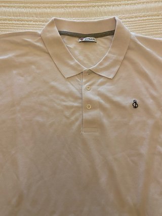 Polo SFC XXXL Blanco
