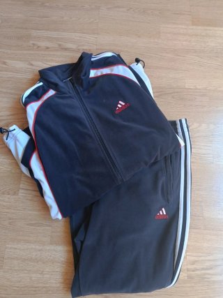 Chándal Adidas Vintage Y2K-años 2000