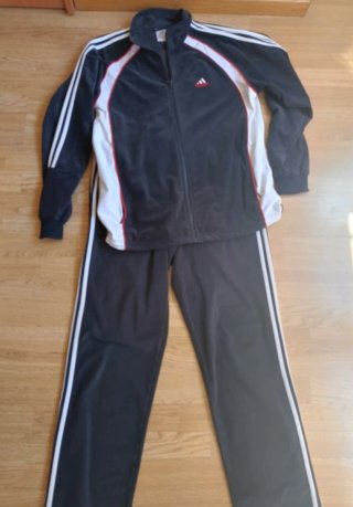 Chándal Adidas Vintage Y2K-años 2000