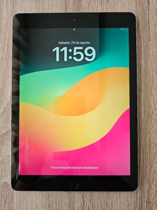 iPad 6ª Gen 32GB Wi-Fi + Custodia per Bambini