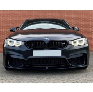 Añadido de parachoques delantero para BMW F80 M3 F