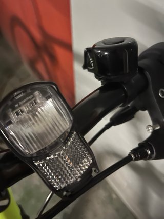 Bici Rockrider ST 100 XL