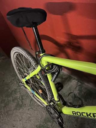 Bici Rockrider ST 100 XL