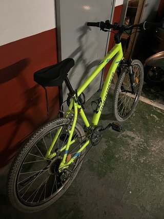 Bici Rockrider ST 100 XL