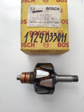 Rotor Alternador Bosch 1 124 033 011-850