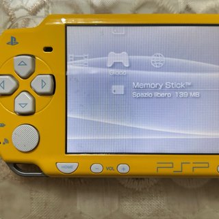 PSP 2004 The Simpsons Edition