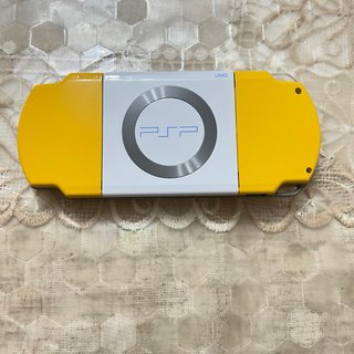 PSP 2004 The Simpsons Edition