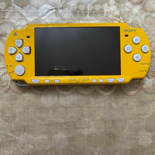 PSP 2004 The Simpsons Edition