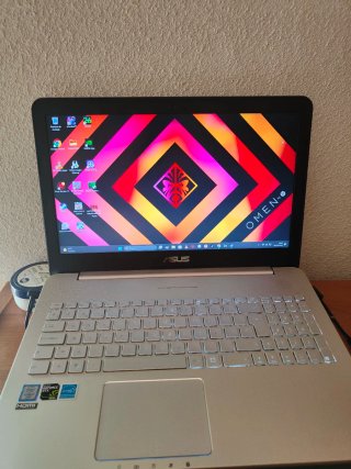 ORDENADOR GAMING ASUS i7