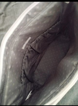 Bolso carrito Pasito a Pasito lunares