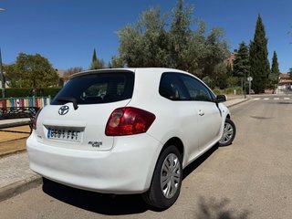 Toyota Auris 2007