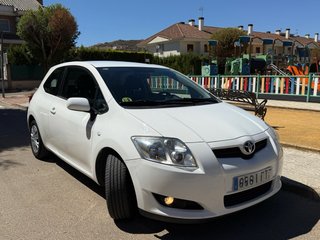 Toyota Auris 2007