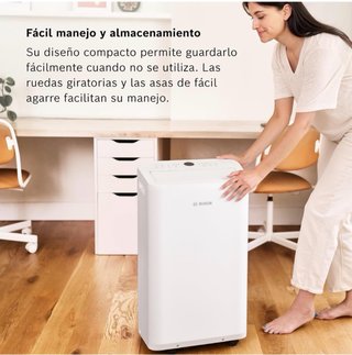 Aire Acondicionado Portátil Bosch Cool 2000