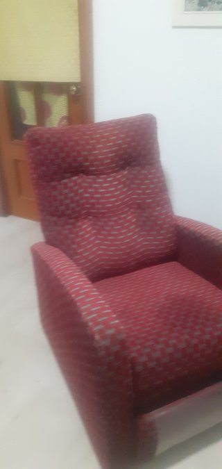 Poltrona relax Burdeos da ritirare a Ronda