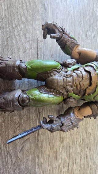 Figura Doom Slayer McFarlane Toys