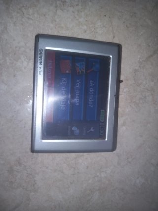 GPS TomTom