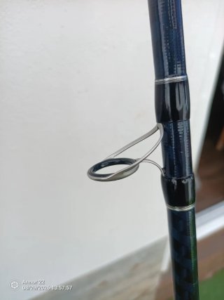 Equipo pesca surfcasting