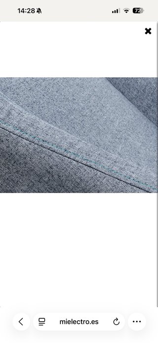 Silla Gamer Nacon Gris