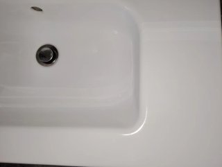 Mueble (80x45x85 alto) y lavabo (80x45) marca Royo