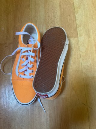 Zapatillas Vans Old Skool Naranja