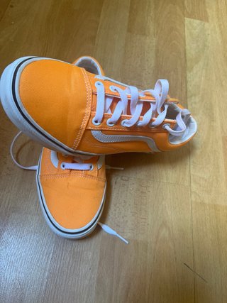 Zapatillas Vans Old Skool Naranja