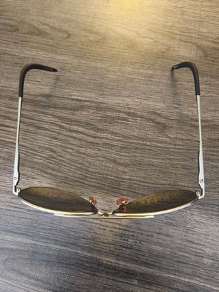 Gafas de sol Carrera plateadas y marrones