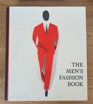 Libro The Men's Fashion Book