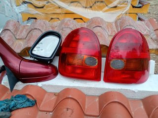 Despiece Opel Corsa 1.5