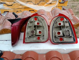 Despiece Opel Corsa 1.5