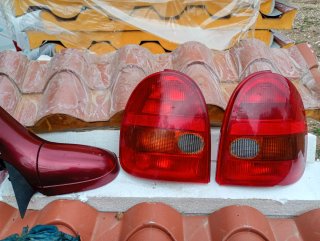 Despiece Opel Corsa 1.5