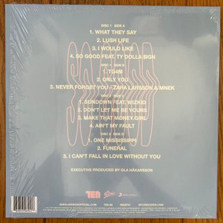 Zara Larsson-So Good (vinilo LP doble)